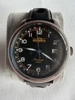 Montre GMT Chronograph automatique, Montre-bracelet, Autres marques, Cuir, Enlèvement