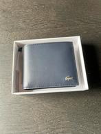 Lacoste Fitzgerald Leren Portemonnee, Enlèvement ou Envoi, Neuf, Autres marques, Cuir