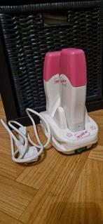 Duo harsverwarmercasette, Enlèvement