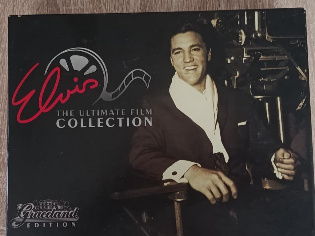 Elvis Presley Collectors item Graceland Edition te koop, Ophalen of Verzenden