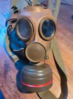 Masque à gaz ABL - 1959, Collections, Enlèvement ou Envoi, Armée de terre, Autres types