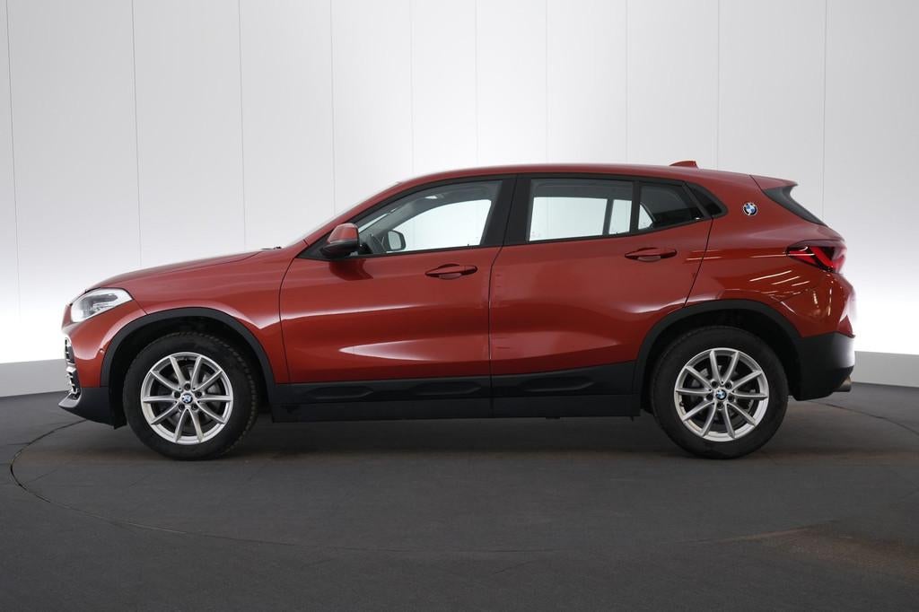 (2CHZ306) BMW X2, Auto's, BMW, Gebruikt, Euro 6, Overige kleuren, 136 pk