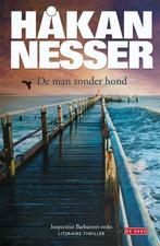 Te Koop Boek DE MAN ZONDER HOND Hakan Nesser, Boeken, Ophalen of Verzenden, Zo goed als nieuw, Scandinavië, Hakan Nesser