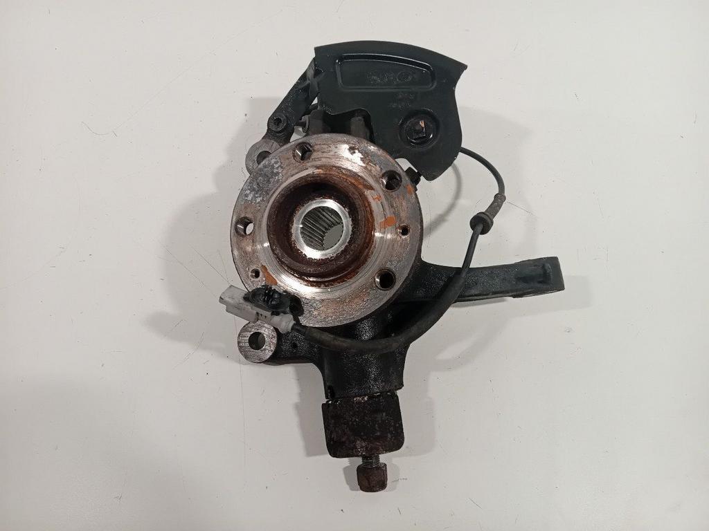 Wielnaaf links voor Citroën Jumpy, Auto-onderdelen, Ophanging en Onderstel, Citroën, Peugeot, Gebruikt, Herkomst onderdeel bekend