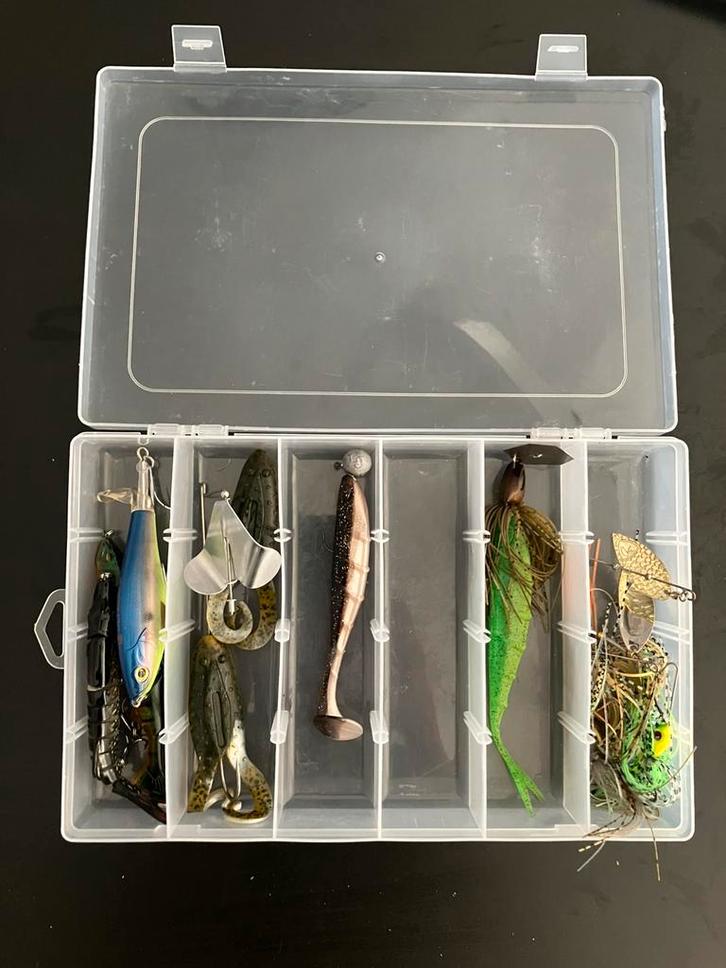 Kunstaaq voor snoek, Watersport en Boten, Hengelsport | Roofvissen, Ophalen