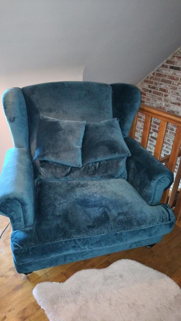 Divan 1 personne, Enlèvement