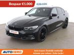 BMW 3 Serie 330 330i Sport Line (bj 2019, automaat), Auto's, Automaat, Achterwielaandrijving, Gebruikt, Zwart