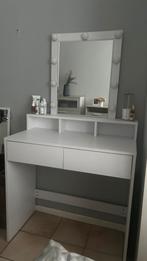Make up tafel, Huis en Inrichting, Tafels | Kaptafels, Ophalen, Zo goed als nieuw