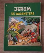 53 - Jerom - De Wageneters, Boeken, Gelezen, Willy Vandersteen, Eén stripboek, Ophalen of Verzenden