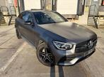Mercedes-Benz GLC 300 GLC 300 DE / PACK AMPG / TOIT OUVRANT, Cuir, Argent ou Gris, 306 ch, Entreprise