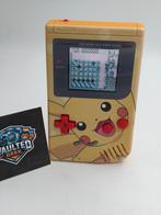 Mod personnalisé Pikachu USB-C pour Nintendo GameBoy DMG IPS, Enlèvement ou Envoi, Reconditionné, Game Boy Classic
