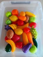 Speelgoedkeuken accessoire - fruit en groenten, Ophalen, Zo goed als nieuw, Kunststof, Speelkeuken-accessoire