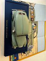 Kuifje auto 1:43 de lancia aprilia uit Zwarte goud, Ophalen of Verzenden, Kuifje, Zo goed als nieuw