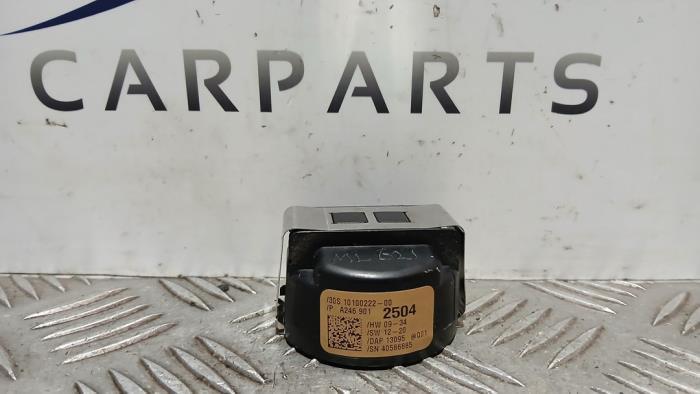 Capteur de pluie d'un Mercedes ML-Klasse, Autos : Pièces & Accessoires, Autres pièces automobiles, Mercedes-Benz, Utilisé, 3 mois de garantie