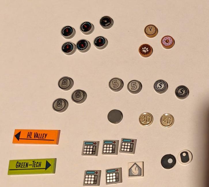 Petites pièces Lego diverses, Enfants & Bébés, Jouets | Duplo & Lego, Lego, Enlèvement ou Envoi