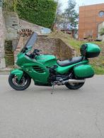 TRIUMPH TROPHY 1200, Tourisme, Plus de 35 kW, Particulier, 4 cylindres