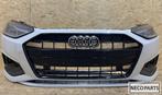 AUDI A4 B9 8W FACELIFT VOORKOP BUMPER KOELER MOTORKAP SCHERM, Auto-onderdelen, Gebruikt, -, Achter, -