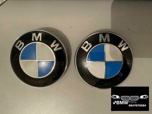 Motorkap logo Bmw 1-Serie E81 E82 E87 E88, -, -, -