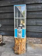 Draaiautomaat Beaver vintage ballenautomaat xl gadgets € 2,-, Verzamelen, Ophalen, Gebruikt