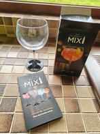 Mix Colaglas, Ophalen