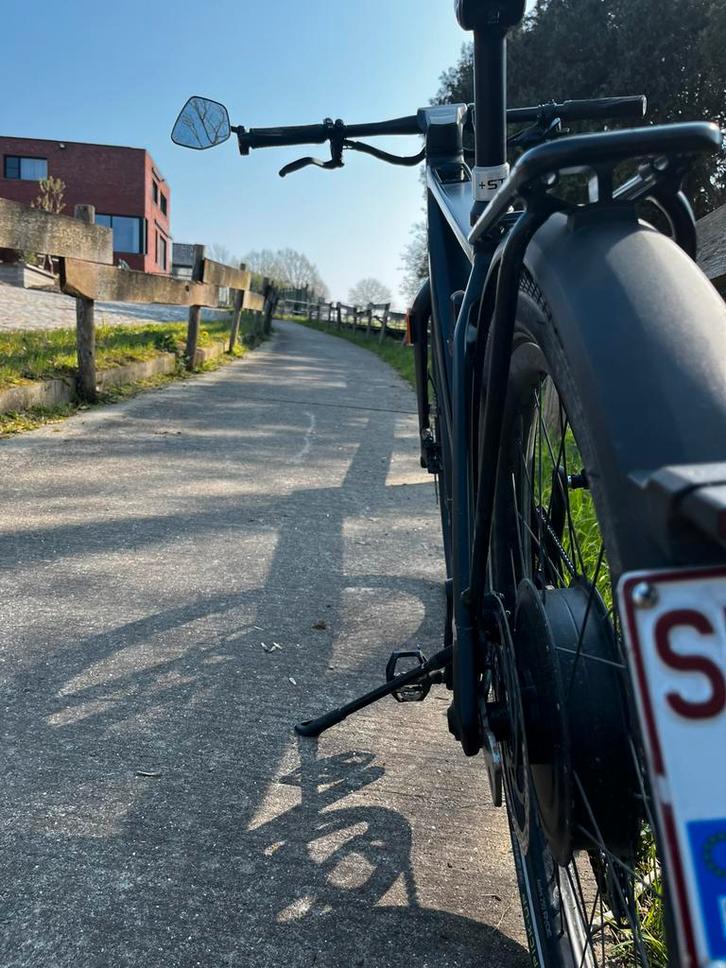 Stromer st3 (niet rijdend!), Vélos & Vélomoteurs, Vélos électriques, Utilisé, Stromer, 51 à 55 cm, Enlèvement