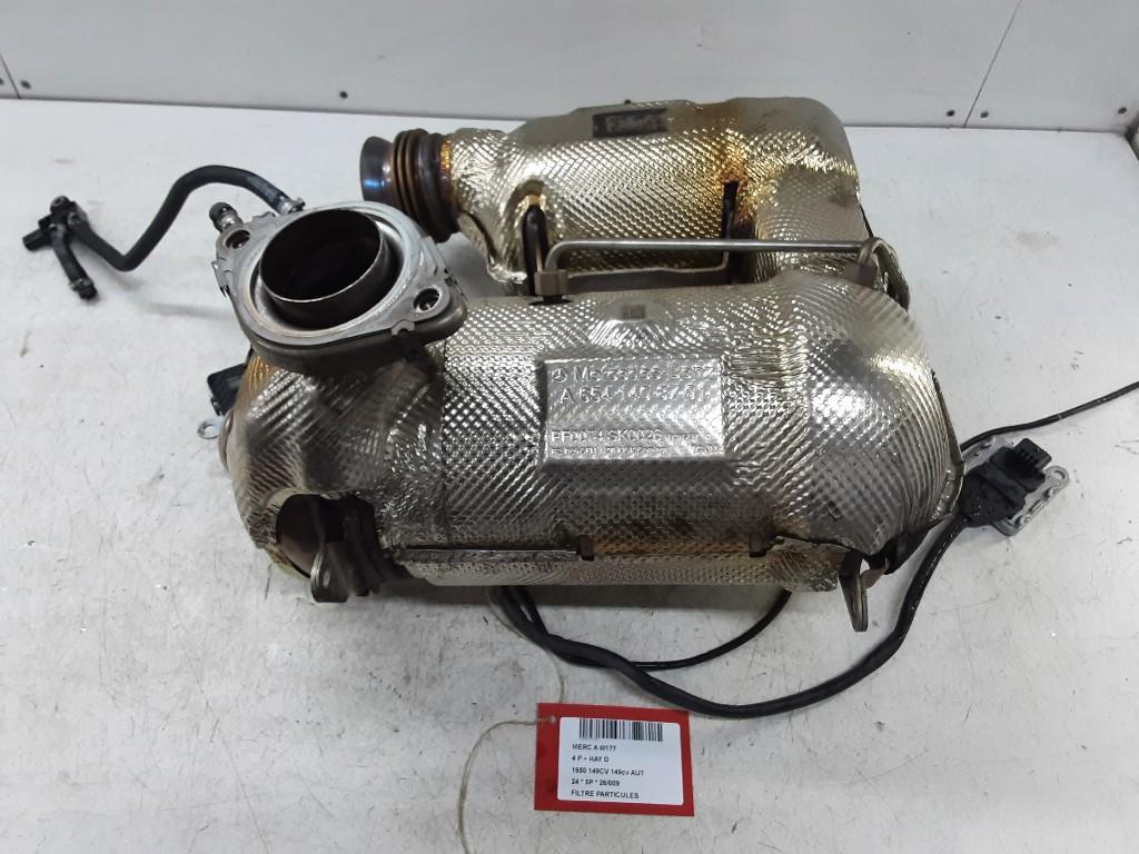 ROETFILTER Mercedes-Benz A (177.0) (A6541408701), Gebruikt, Mercedes-Benz, Mevr. I. Hauben, Rue de l'Espoir 34 34
4030  GRIVEGNÉE, BE
