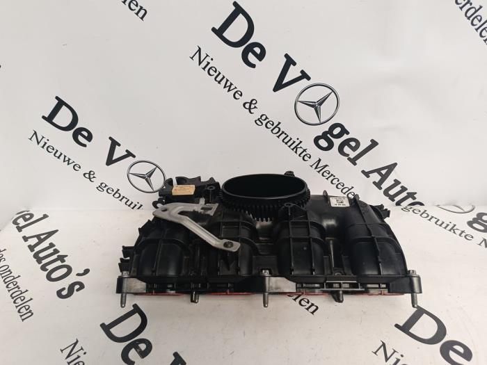 Tubulure d'admission d'un Mercedes A-Klasse, 3 mois de garantie, Utilisé, -, -