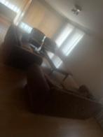 3, 2, 2x 1 zetel, salon, sofa’s op te halen incl salontafel., Ophalen, Gebruikt
