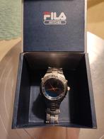 oud horloge, Ophalen