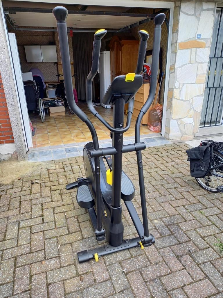 Domyos crosstrainer 520, Ophalen, Crosstrainer