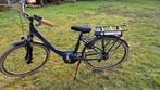 Eterra Meddio elektrische fiets middenmotor, Ophalen