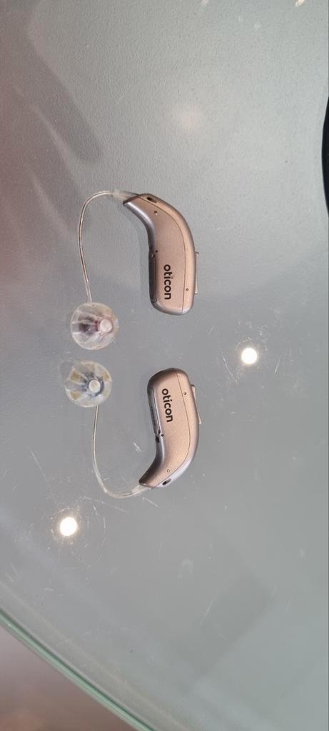 Appareil auditif Audika Oticon More 2 mini Rite, Divers, Orthèses, Enlèvement