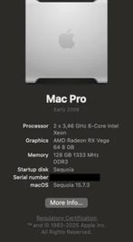 MacPro, Informatique & Logiciels, 64 GB ou plus, SSD, Utilisé, Mac Pro