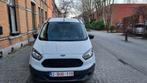 Ford Transit Courier 1.0 EcoBoost Ambiente, Auto's, 4 deurs, Stof, Euro 6, Wit