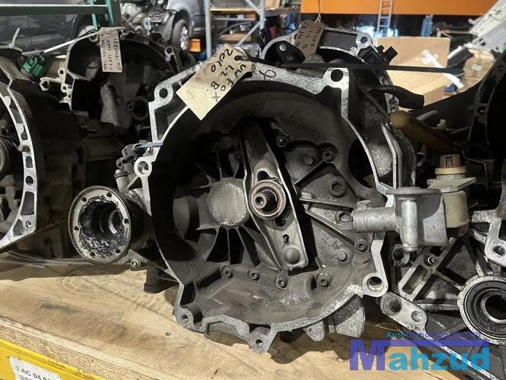 VW FOX 1.2 Versnellingsbak 2003-2012, Auto-onderdelen, Transmissie en Toebehoren, Volkswagen, Gebruikt
