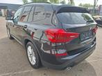 BMW X3 X3 2.0 dA sDrive18 AdBlue, Auto's, Stof, 4 cilinders, 136 pk, Zwart