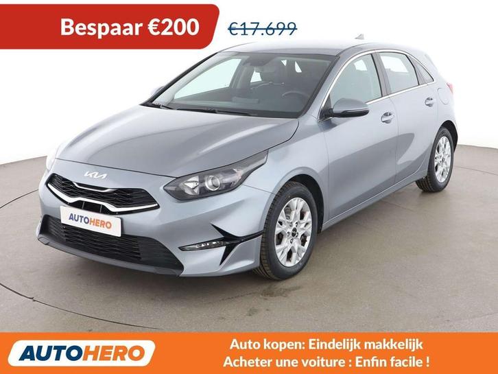 Kia Ceed / cee'd 1.0 TGDI Nightline Edition, Autos, Kia, Achat, (Pro) Cee d, ABS, Caméra de recul, Régulateur de distance, Airbags