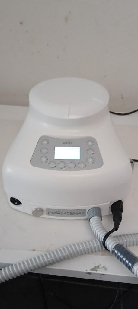 Coupe-ongles professionnel Promed 4030-sx2, Electroménager, Équipement de Soins personnels, Enlèvement, Comme neuf, Soin des mains et des pieds