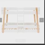 Bopita stapelbed Lisa, Ophalen, Zo goed als nieuw, Eenpersoons, Stapelbed