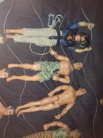 Homme d'action à gros lots, Enlèvement ou Envoi