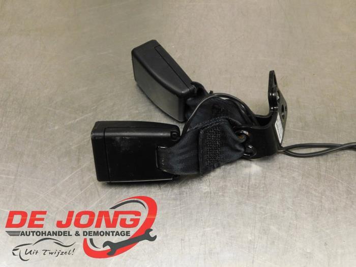 Insertion ceinture de sécurité arrière gauche d'un Renaul, Autos : Pièces & Accessoires, Renault, -, 3 mois de garantie, Utilisé