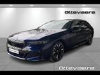 BMW Serie 5 530 Touring, Autos, BMW, 299 ch, Noir, 5 portes, Break