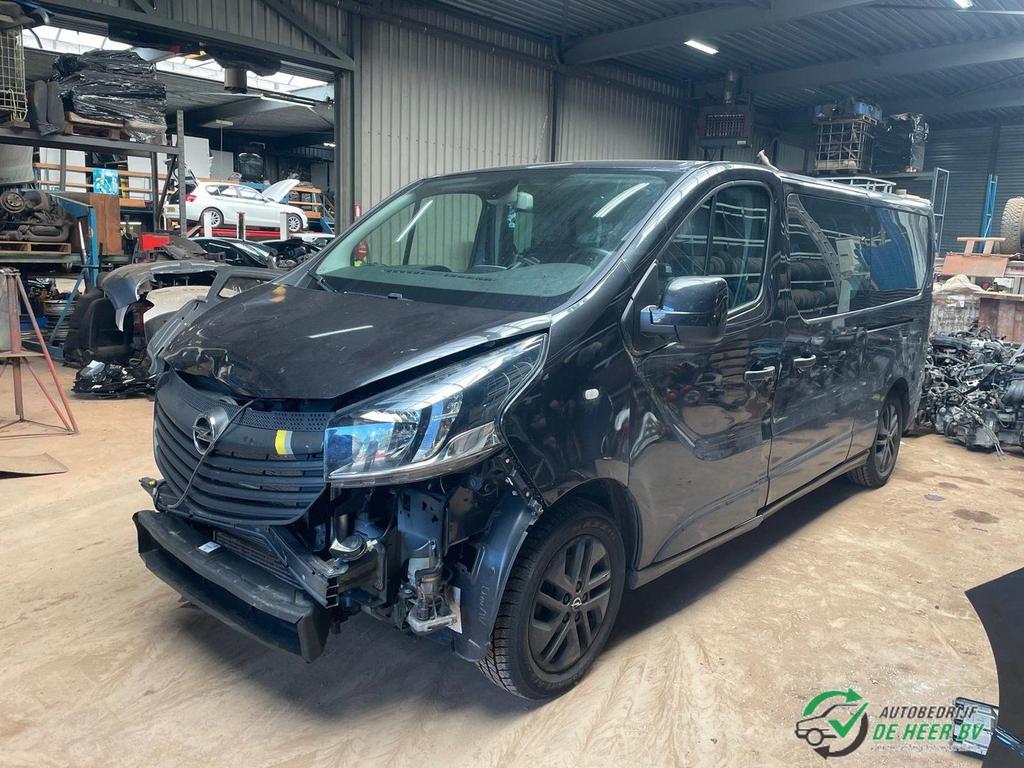 opel vivaro 1.6 CDTi BiTurbo  2019, Auto-onderdelen, Gebruikt, -, Herkomst onderdeel bekend, -