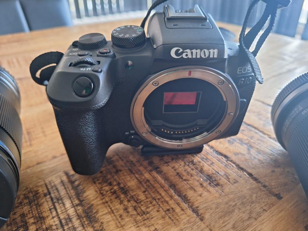 Canon eos r10 body, Ophalen, Canon