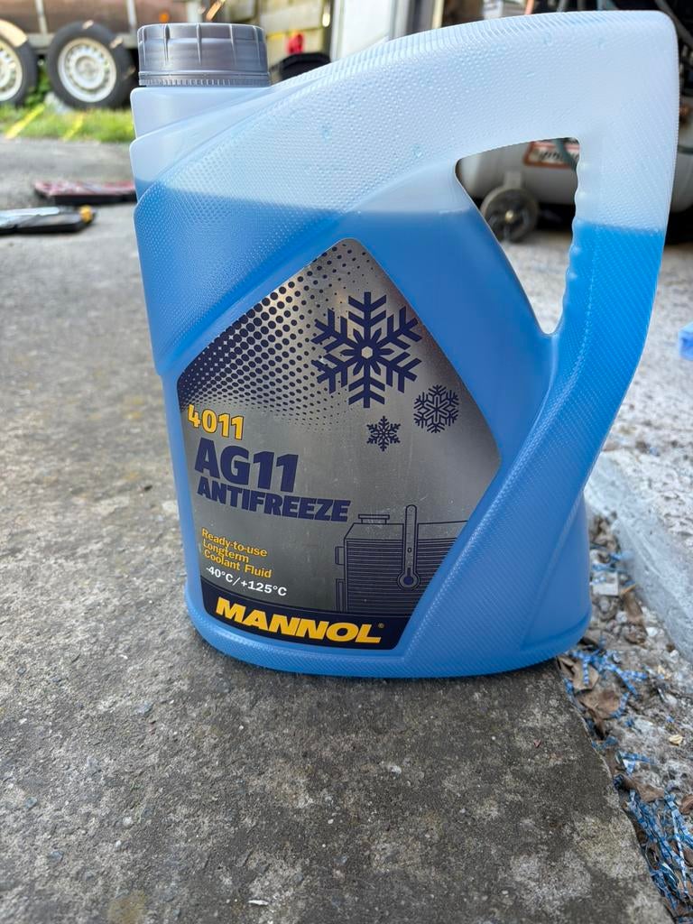 Liquide de refroidissement, Autos : Pièces & Accessoires, Moteurs & Accessoires, Enlèvement ou Envoi, Neuf, BMW