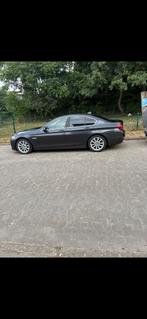 BMW 530xd 2014 Luxury – Zeer goede staat – 260.000 km, Autos, Cuir, Capteur de lumière, Carnet d'entretien, 6 cylindres