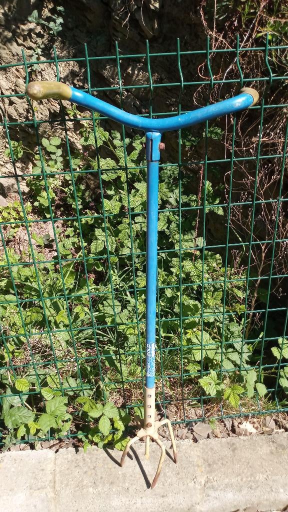 Griffe de jardinage GARDEN CLAW GOLD, Jardin & Terrasse, Enlèvement, Utilisé, Autres types, GARDEN CLAW GOLD