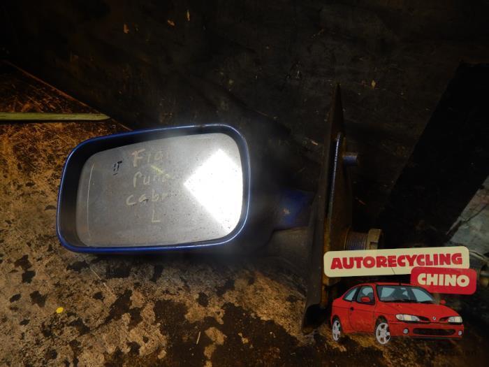 Rétroviseur extérieur gauche d'un Fiat Punto, Autos : Pièces & Accessoires, Rétroviseurs, Fiat, Utilisé, 3 mois de garantie, Enlèvement ou Envoi