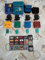 Game Boy Advance SP IPS V5 backlight Pokémon Editions, Games en Spelcomputers, Ophalen of Verzenden, Game Boy Advance