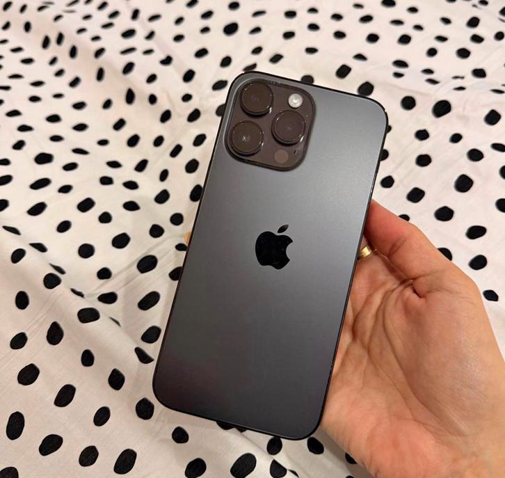 Ech- Neuf ! Iphone 14Pro max 256, Telecommunicatie, Mobiele telefoons | Hoesjes en Screenprotectors | Apple iPhone, Nieuw, Ophalen